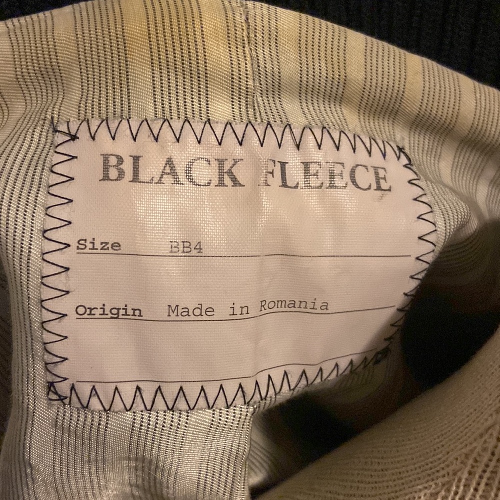 Brooks Brothers Black Fleece BB4 cashmere coat - Picture 6 of 8